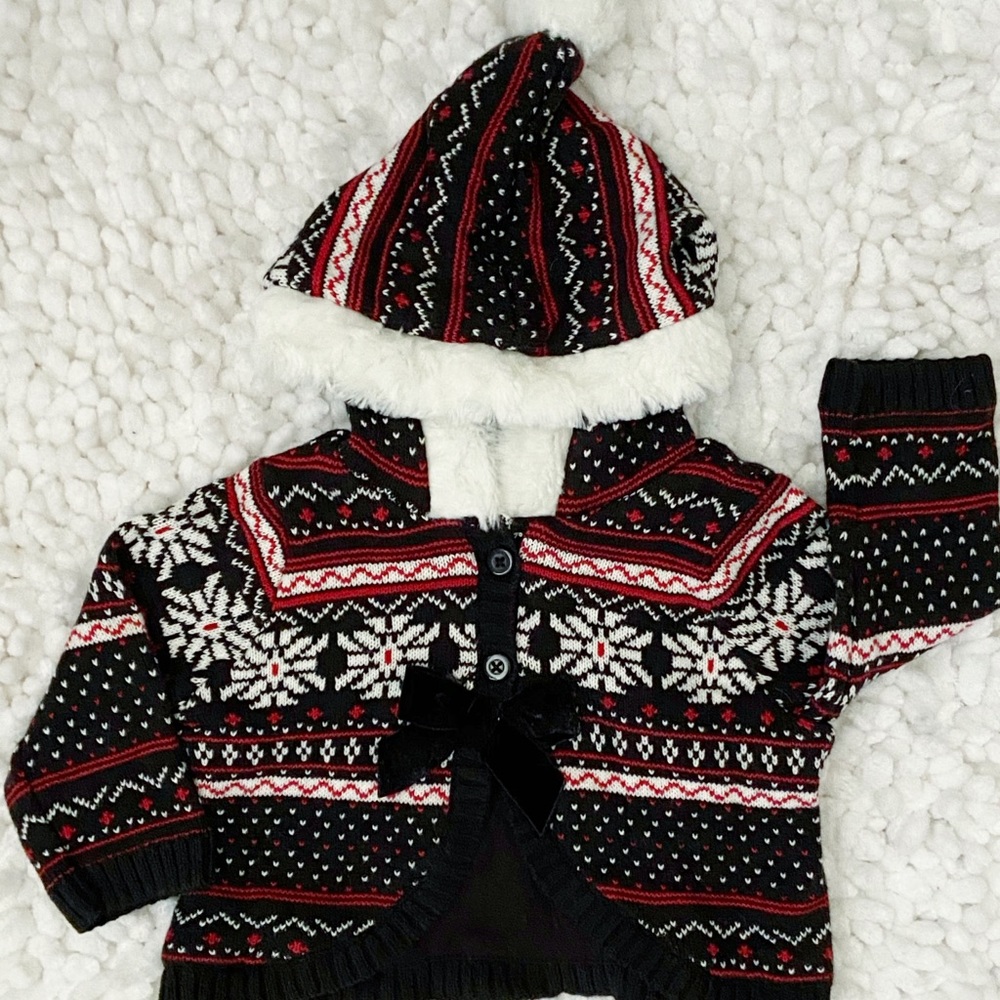 Koala Kids • NWT Baby Cardigan Sweater
